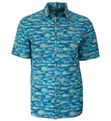 Men's Mahi Mesh UV Vented Fishing Shirt